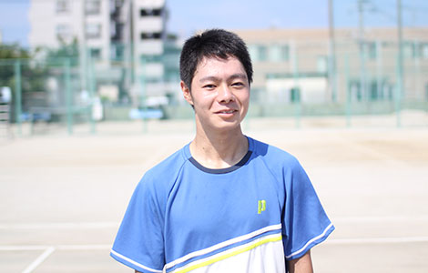 主将 西嶋慶太