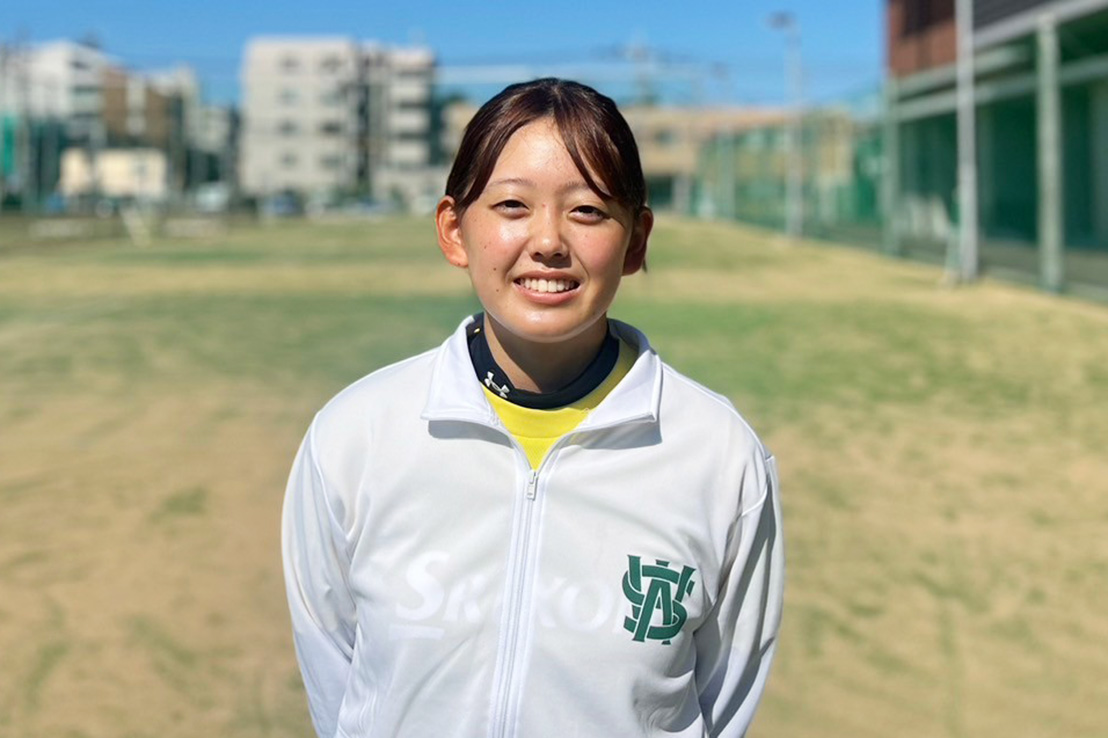 主将 仲町眞由子